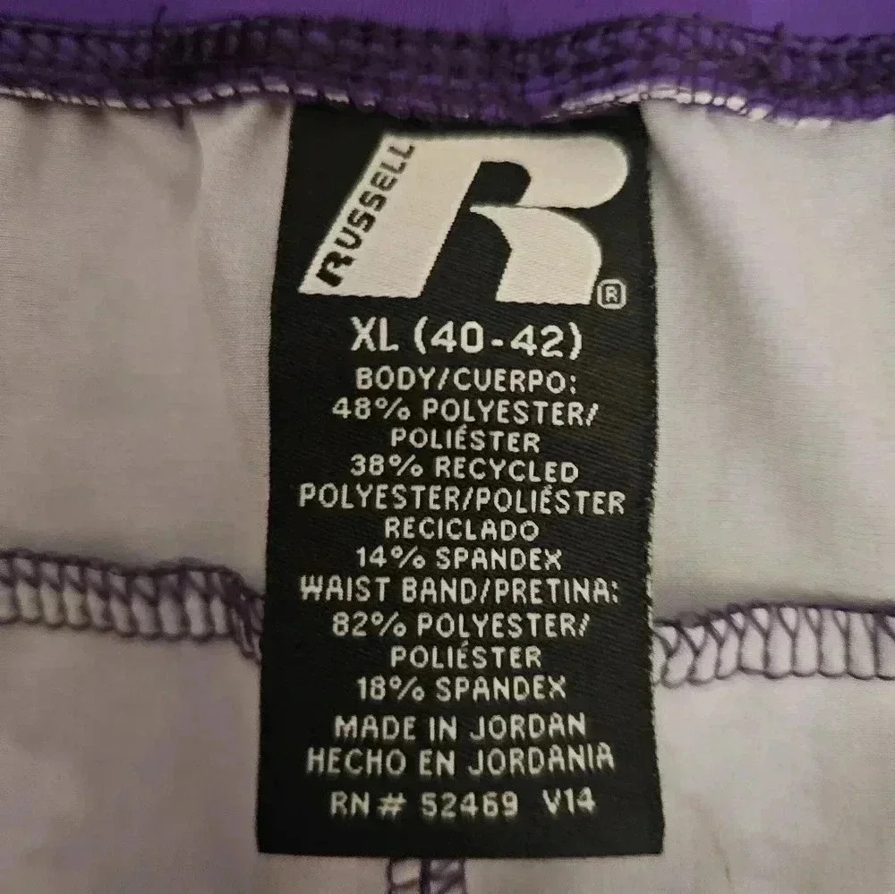 Russell Shorts XL (40-42) - Picture 4 of 4